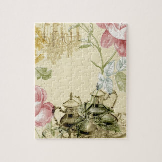 Teatro Sociale Bellinzona Teezeremonie Party Puzzle