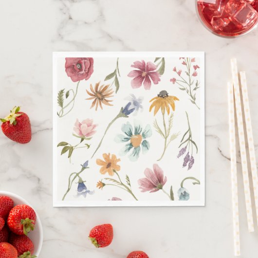 Teatro Sociale Napkins Serviette (Beispiel)