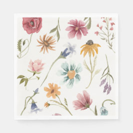 Teatro Sociale Napkins Serviette
