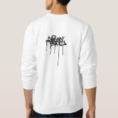 teazer Kontur Sweatshirt (Rückseite)