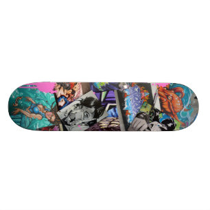 teazer Triptychon 2 Skateboard