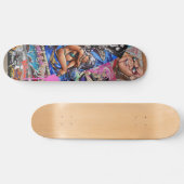 teazer Triptychon 3 Skateboard (Horizontal)