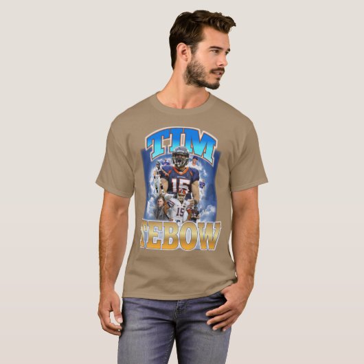 Tebow Time T-Shirt (Vorne ganz)