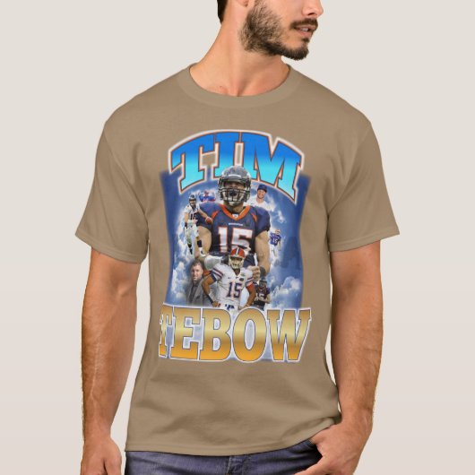 Tebow Zeit T-Shirt (Vorderseite)