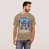 Tebow Zeit T-Shirt (Vorne ganz)