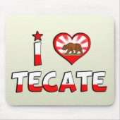 Tecate, CA Mousepad (Vorne)