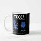 Tecca Office Furnishings - High Performance Office Kaffeetasse (Links)
