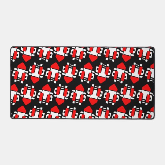 Tech Arrowed Desk Mat Schreibtischunterlage (Vorderseite)