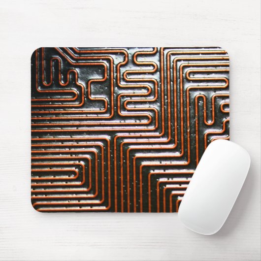 Tech Art Mousepad (Mit Mouse)