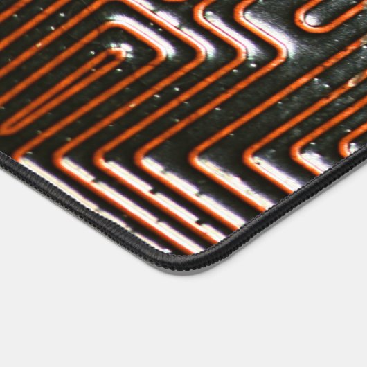 Tech Art Schreibtischunterlage (Ecke)