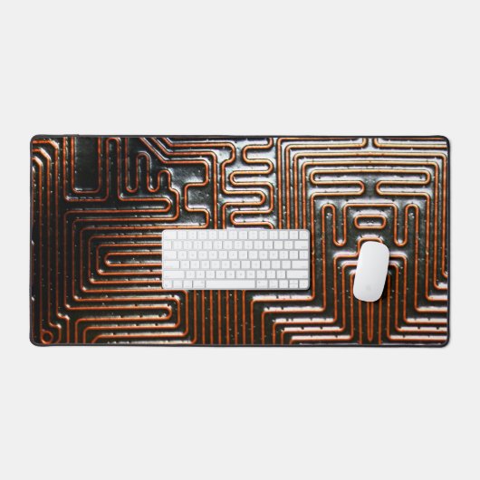 Tech Art Schreibtischunterlage (Tastatur & Maus)