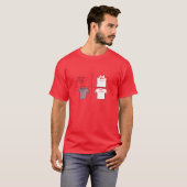 Tech Athlete Gear: Binary Code Sports Jersey Shirt (Vorne ganz)