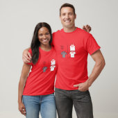 Tech Athlete Gear: Binary Code Sports Jersey Shirt (Unisex)