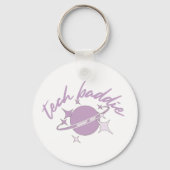 Tech Badge Variation 3 Schlüsselanhänger (Vorderseite)