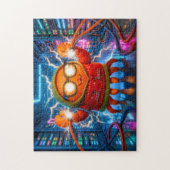 Tech Crab Facing Short Circuit In Serverroom Puzzle (Vertikal)