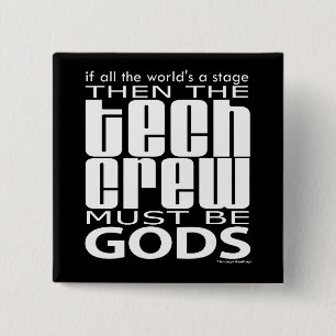 Tech-Crew-Götter Button