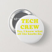 Tech-Crew ja weiß ich, was alle Griffe tun Button (Vorne & Hinten)