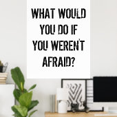 Tech Crunch Poster - Stift (Heimbüro)