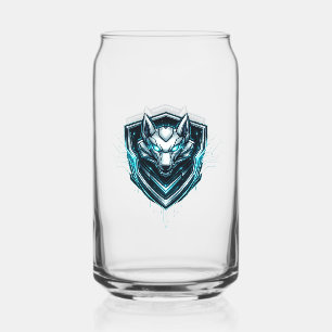 Tech-Den Can Glas