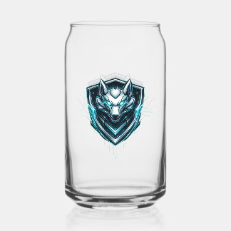 Tech-Den Can Glas