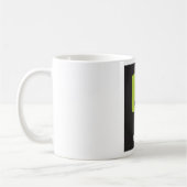 Tech-Export-Symbol Digitale Daten Datei Kaffeetasse (Links)