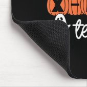 Tech Halloween Techniker Squad Xray Tech Pumpkin Mousepad (Ecke)