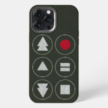 Tech Icons Case-Mate iPhone FALL