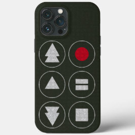 Tech Icons Case-Mate iPhone FALL Hülle
