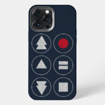 Tech-Icons Case-Mate iPhone-Hülle