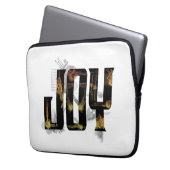 Tech Joy Laptopschutzhülle (Vorderseite Links)