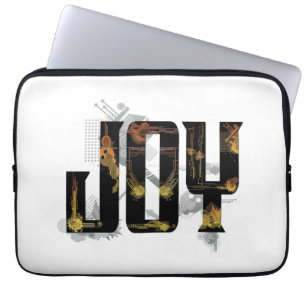Tech Joy Laptopschutzhülle