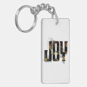 Tech Joy Schlüsselanhänger (Vorderseite links)