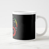 Tech Lead Master Interface Design Tasse (Rechts)