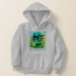 Tech Lizard Lunge Unisex T - Shirt