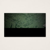 Tech Microchip | Mini-Logo (Rückseite)