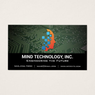 Tech Microchip   Mini-Logo