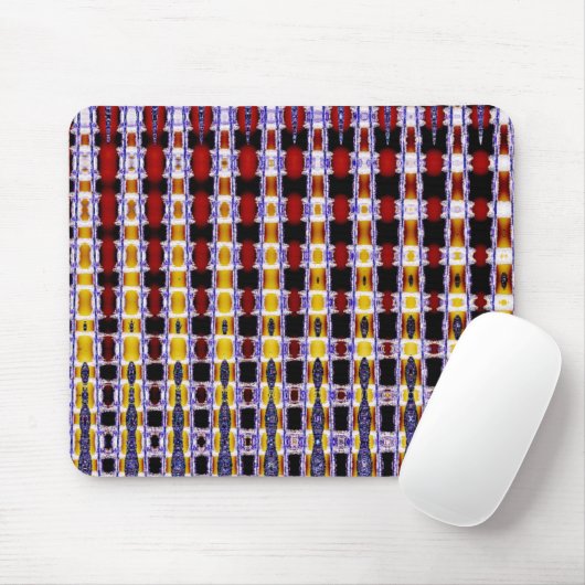 Tech Muster Mouse Pad Mousepad (Mit Mouse)