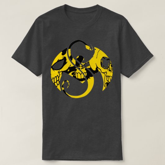 Tech N9ne hat Zitat-Tech-Ungleichheit ausgesproche T-Shirt (Design vorne)