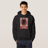 TECH NINJA Tech Support Hoodie (Vorne ganz)