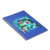 Tech. Notizblock (Rechte Seite)