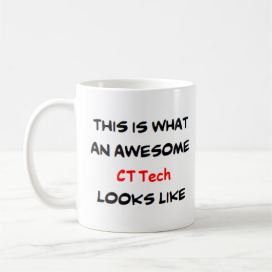 Tech, phantastisch kaffeetasse (Links)