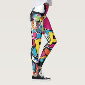 Tech Puls Digital Circuit Legging Leggings (Rechts)