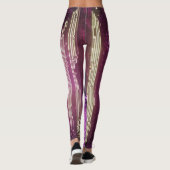 Tech Puls Digital Circuit Legging Leggings (Rückseite)