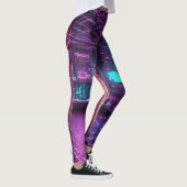 Tech Puls Digital Circuit Legging Leggings (Rechts)
