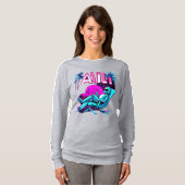 Tech Relaxed" T-Shirt (Vorne ganz)
