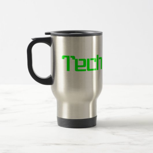 Tech-Savvy Tasse (Links)