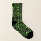Tech Savy Socken (Rechts - Außen)