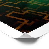 Tech Sphere Poster (Ecke)