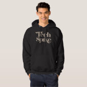 Tech Spike Hoodie (Vorne ganz)