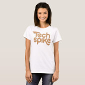 Tech Spike T-Shirt (Vorne ganz)